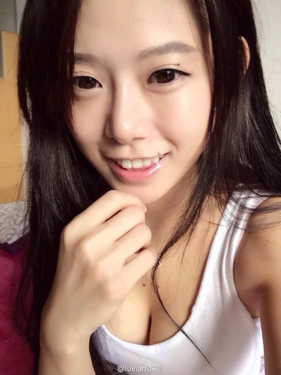 秀人美媛馆女郎luvian本能 微博相册集锦 2